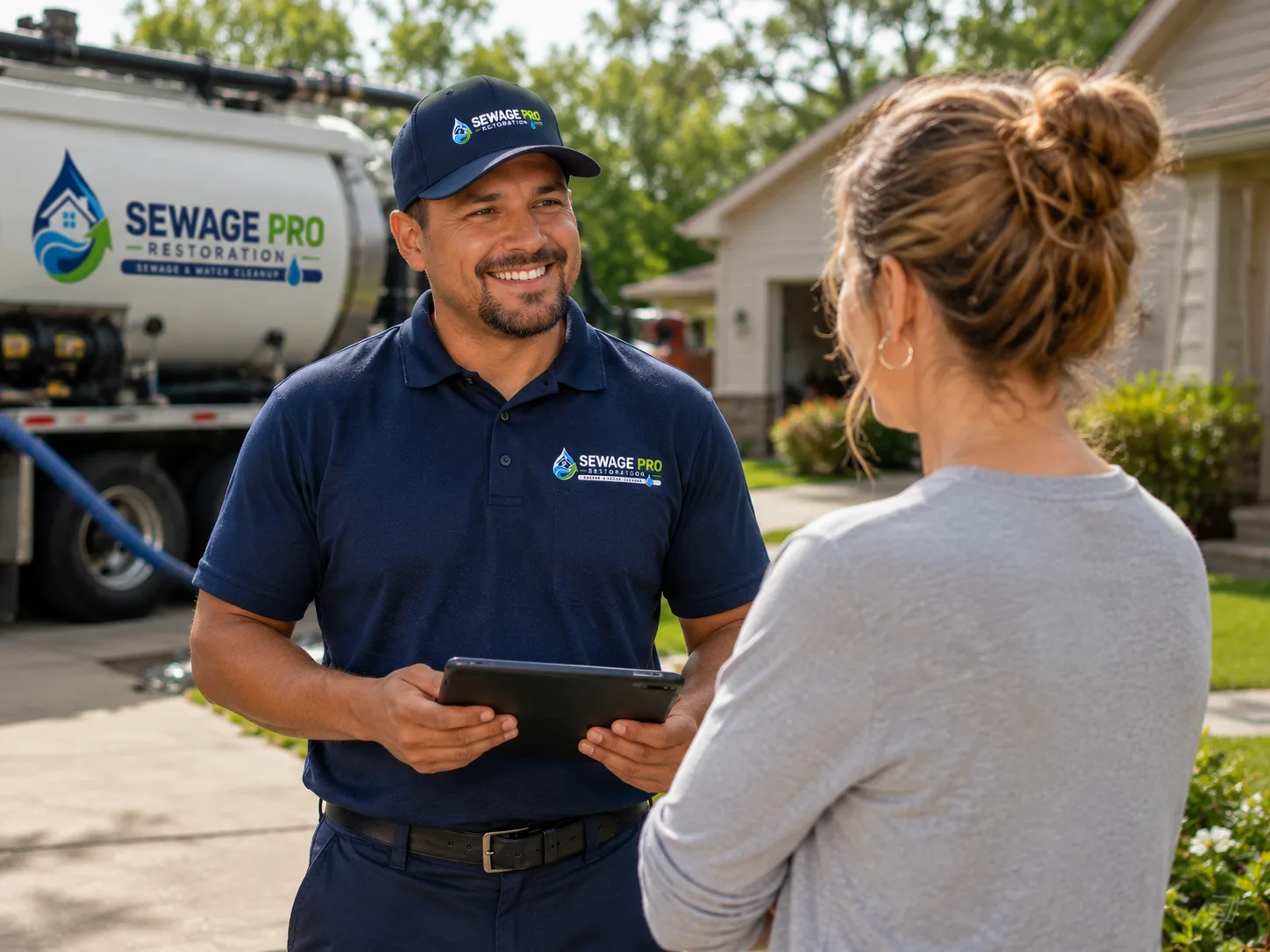 Sewage Cleanup Services Painter, VA FAQs